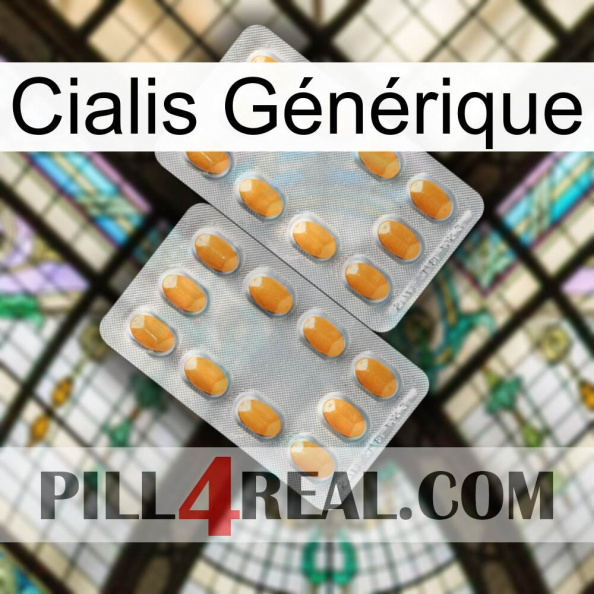 Cialis Générique cialis4